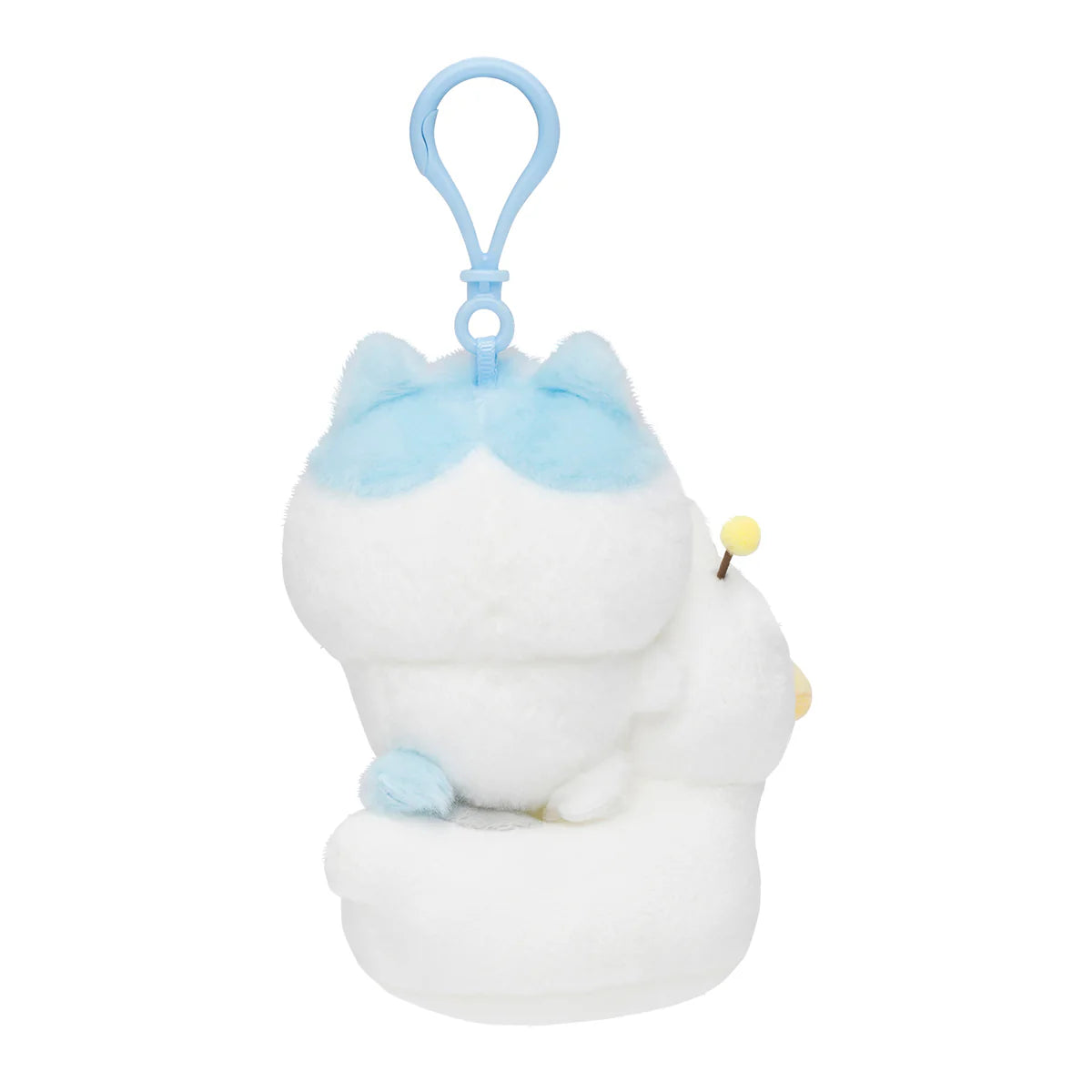 Chiikawa Baby系列 坐便器 造型 掛飾公仔 Baby Potty Training Plush Charm - TOYZHOLIC