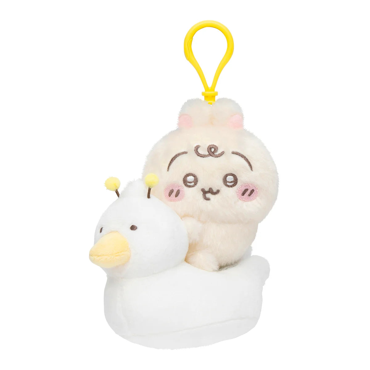 Chiikawa Baby系列 坐便器 造型 掛飾公仔 Baby Potty Training Plush Charm - TOYZHOLIC