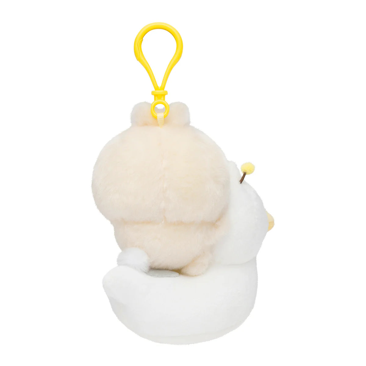 Chiikawa Baby系列 坐便器 造型 掛飾公仔 Baby Potty Training Plush Charm - TOYZHOLIC