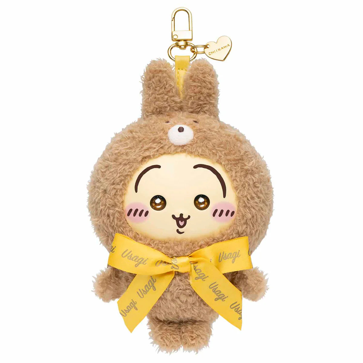 Chiikawa Kiramekko Teddy Bear 系列 掛飾公仔