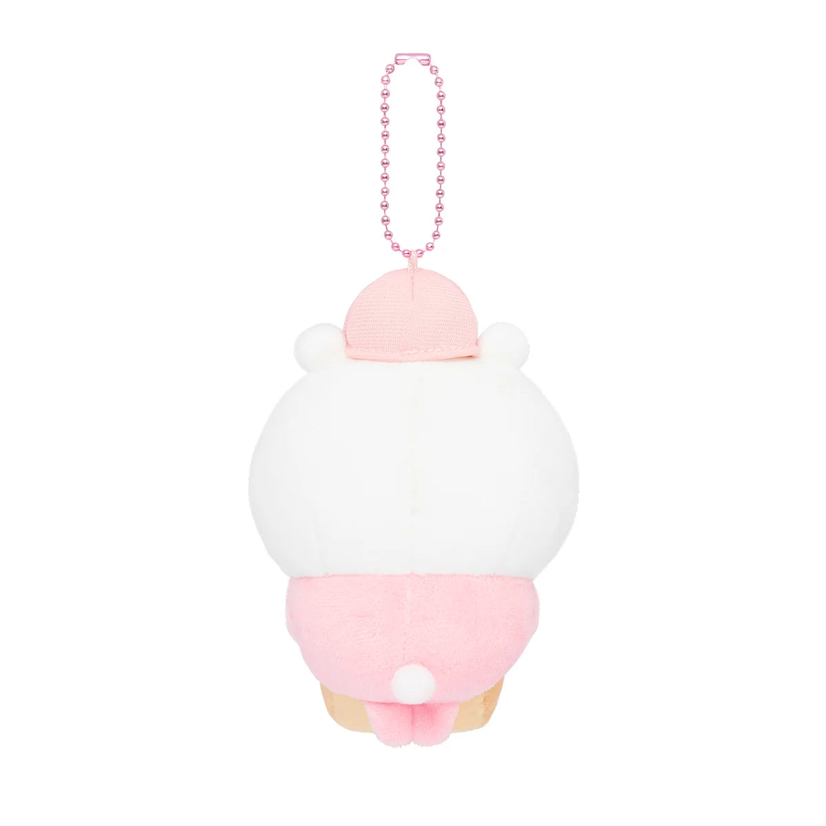 Chiikawa 送貨員/配送員 掛飾公仔 Delivery man Plush Charm - TOYZHOLIC