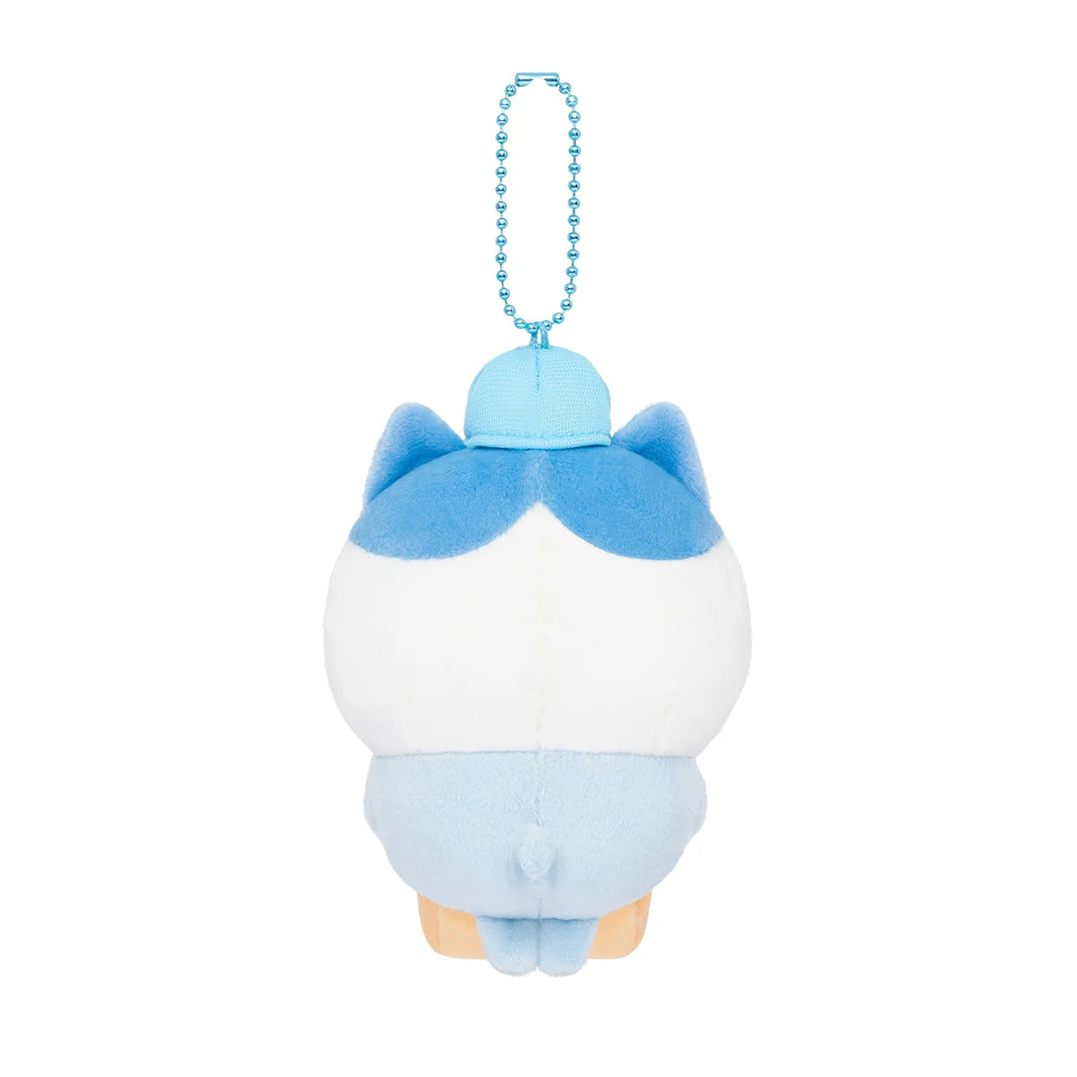 Chiikawa 送貨員/配送員 掛飾公仔 Delivery man Plush Charm - TOYZHOLIC