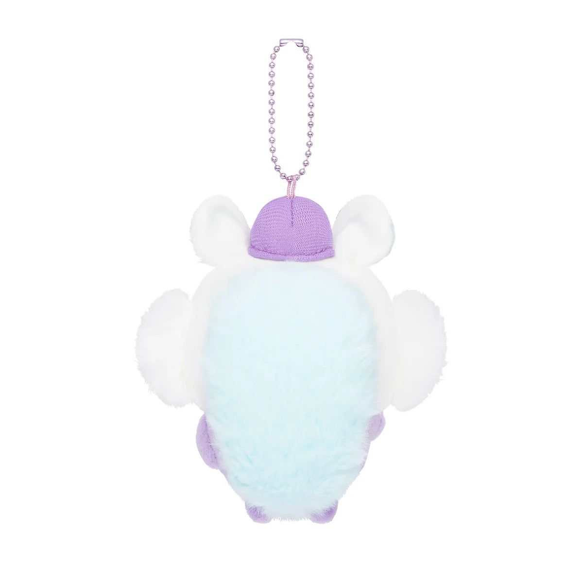 Chiikawa 送貨員/配送員 掛飾公仔 Delivery Man Plush Charm - TOYZHOLIC