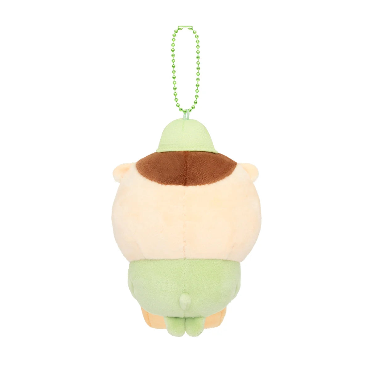 Chiikawa 送貨員/配送員 掛飾公仔 Delivery Man Plush Charm - TOYZHOLIC