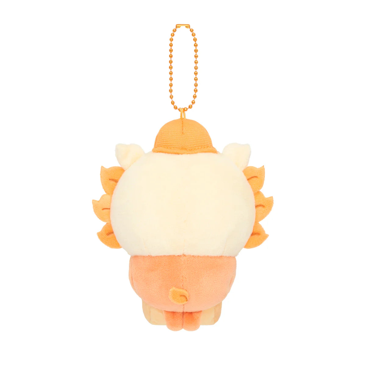 Chiikawa 送貨員/配送員 掛飾公仔 Delivery Man Plush Charm - TOYZHOLIC