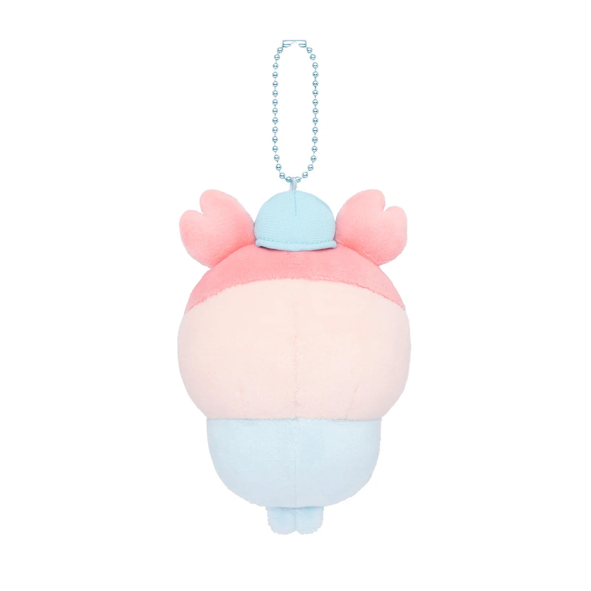Chiikawa 送貨員/配送員 掛飾公仔 Delivery Man Plush Charm - TOYZHOLIC