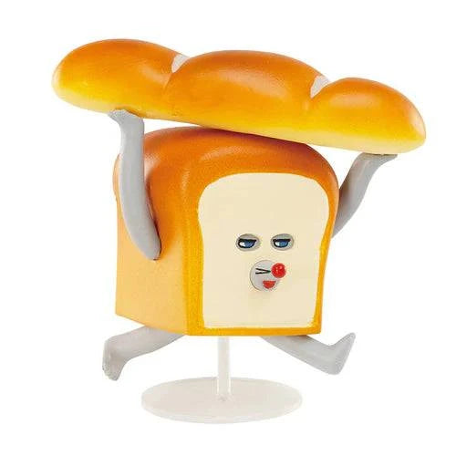 KENELEPHANT 麵包小偷 Bread Thief Figure Collection Box（一盒五/六款，款式隨機） - TOYZHOLIC