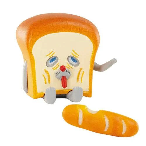 KENELEPHANT 麵包小偷 Bread Thief Figure Collection Box（一盒五/六款，款式隨機） - TOYZHOLIC