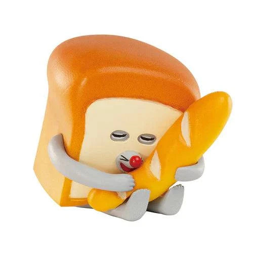 KENELEPHANT 麵包小偷 Bread Thief Figure Collection Box（一盒五/六款，款式隨機） - TOYZHOLIC