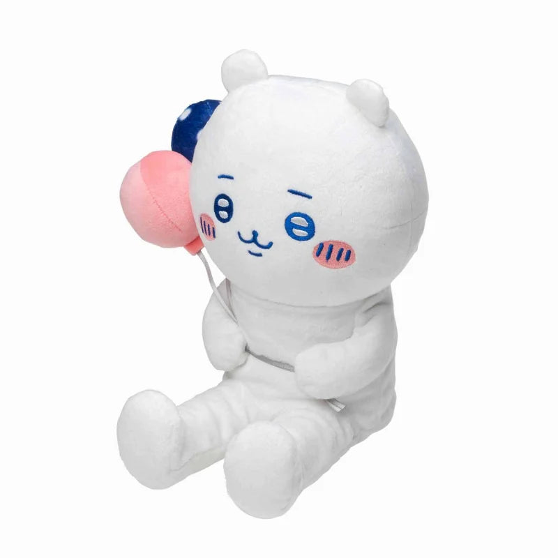 Chiikawa 遊樂園系列 Chiikawa 人型公仔 公仔 Amusement Park Series Plush - Chiikawa in Costume - TOYZHOLIC