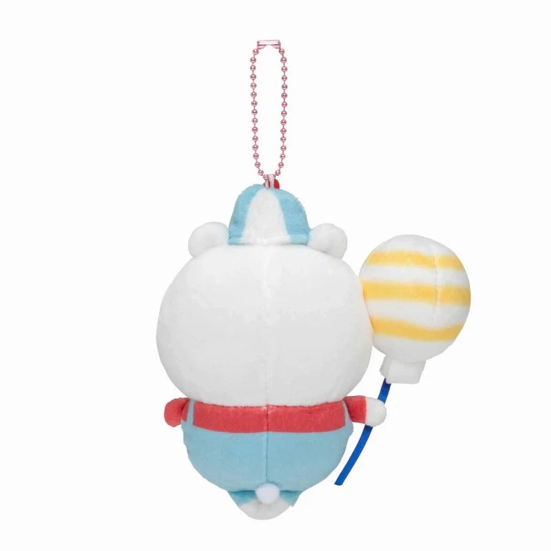 Chiikawa 遊樂園系列 掛飾公仔 Amusement Park Series Plush Charm - TOYZHOLIC