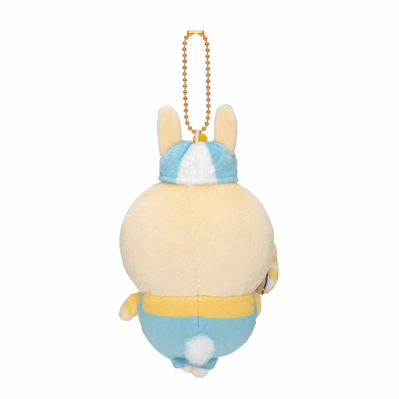 Chiikawa 遊樂園系列 掛飾公仔 Amusement Park Series Plush Charm - TOYZHOLIC