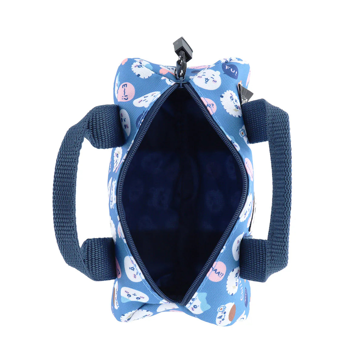 Chiikawa X Outdoor R.BOSTON 筆袋 Pen Case（藍色） - TOYZHOLIC