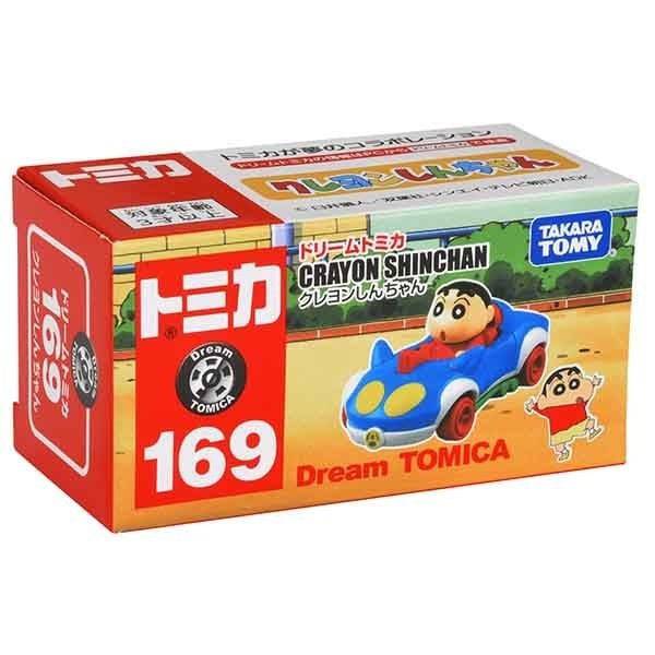 蠟筆小新 Crayon Shinchan No.169 Tomica 車 - TOYZHOLIC