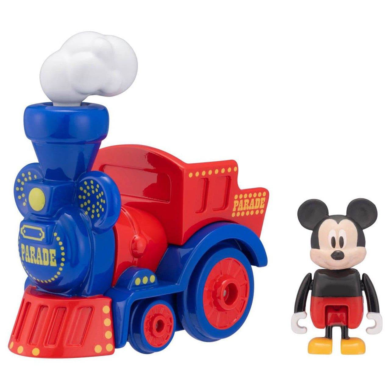 Mickey Mouse Disney Parade No.171 Tomica 車 - TOYZHOLIC