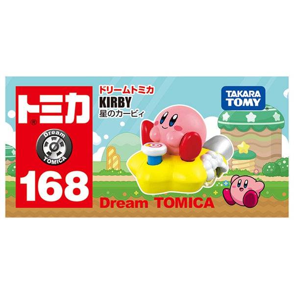 星之卡比 Kirby No.168 Tomica 車 - TOYZHOLIC