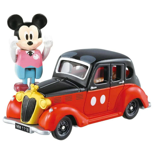 Mickey Mouse Disney Motors Dream Star No.176 Tomica 車