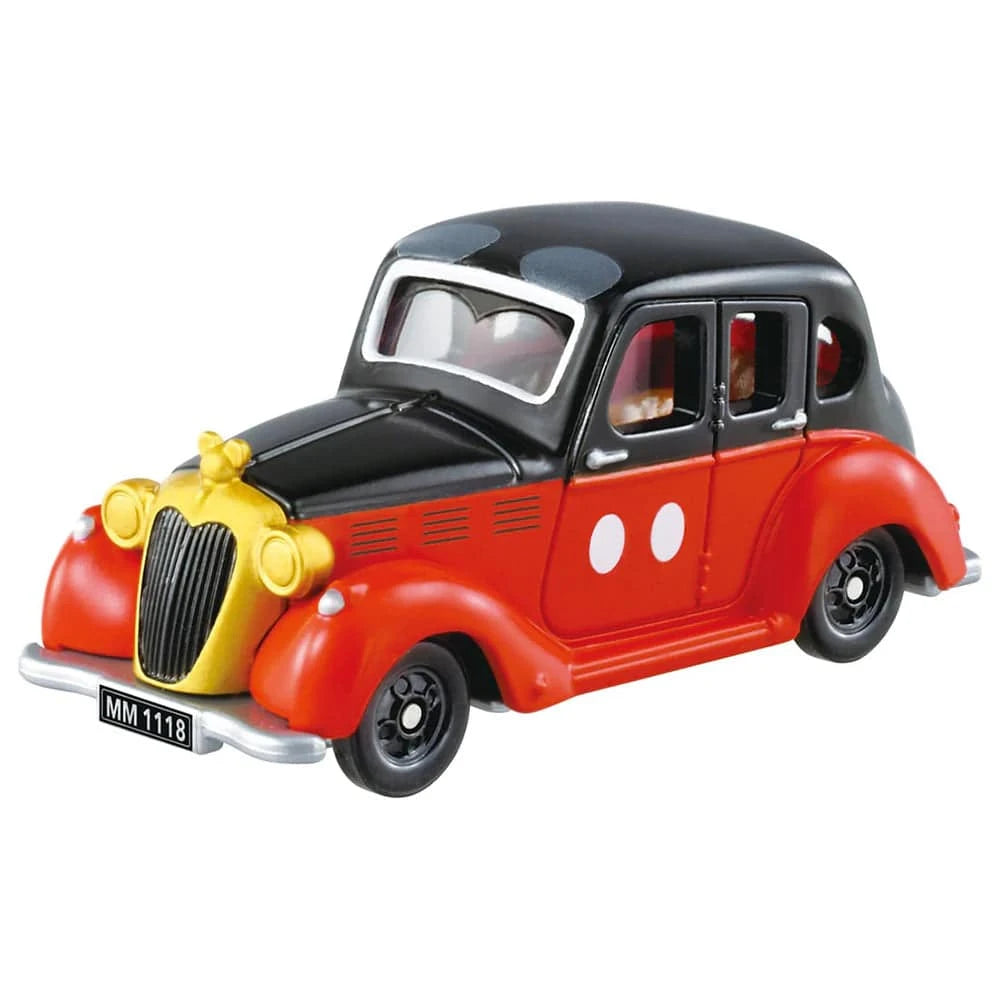 Mickey Mouse Disney Motors Dream Star No.176 Tomica 車 - TOYZHOLIC