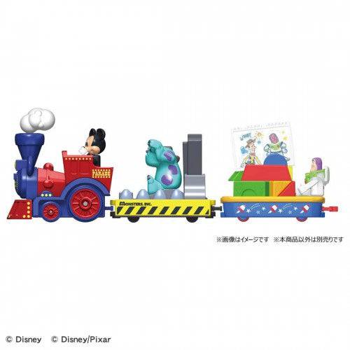 Disney Donald Duck Parade No.174 Tomica 車 - TOYZHOLIC