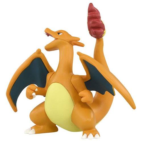 Takara Tomy Pokemon Monster Collection - MS-15 Charizard 寵物小精靈 / 寶可夢：噴火龍 - TOYZHOLIC