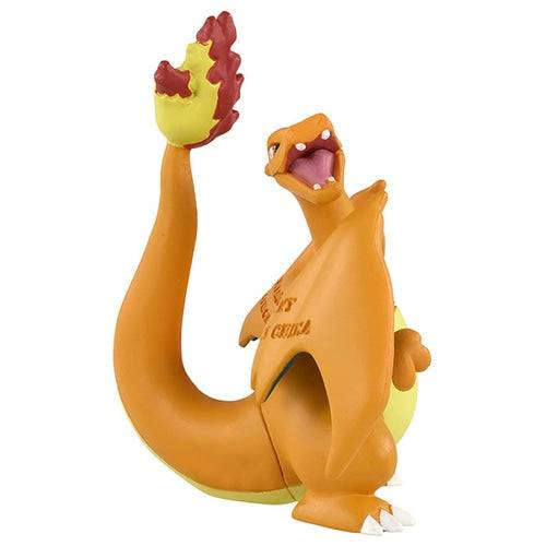 Takara Tomy Pokemon Monster Collection - MS-15 Charizard 寵物小精靈 / 寶可夢：噴火龍 - TOYZHOLIC