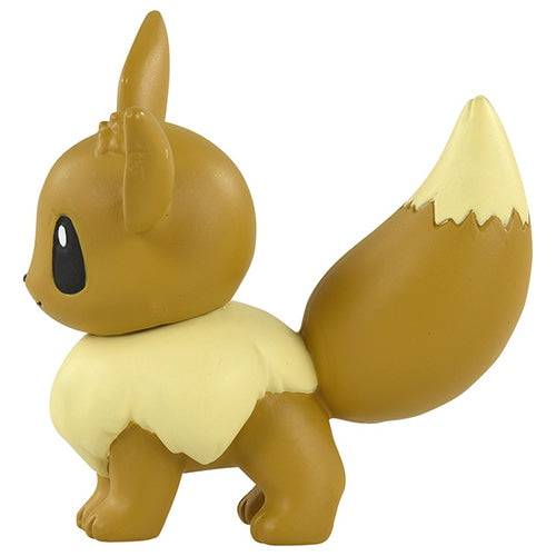 Takara Tomy Pokemon Monster Collection - MS-02 小精靈 / 寶可夢：伊貝 - TOYZHOLIC