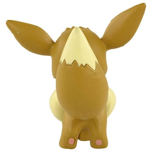 Takara Tomy Pokemon Monster Collection - MS-02 小精靈 / 寶可夢：伊貝 - TOYZHOLIC