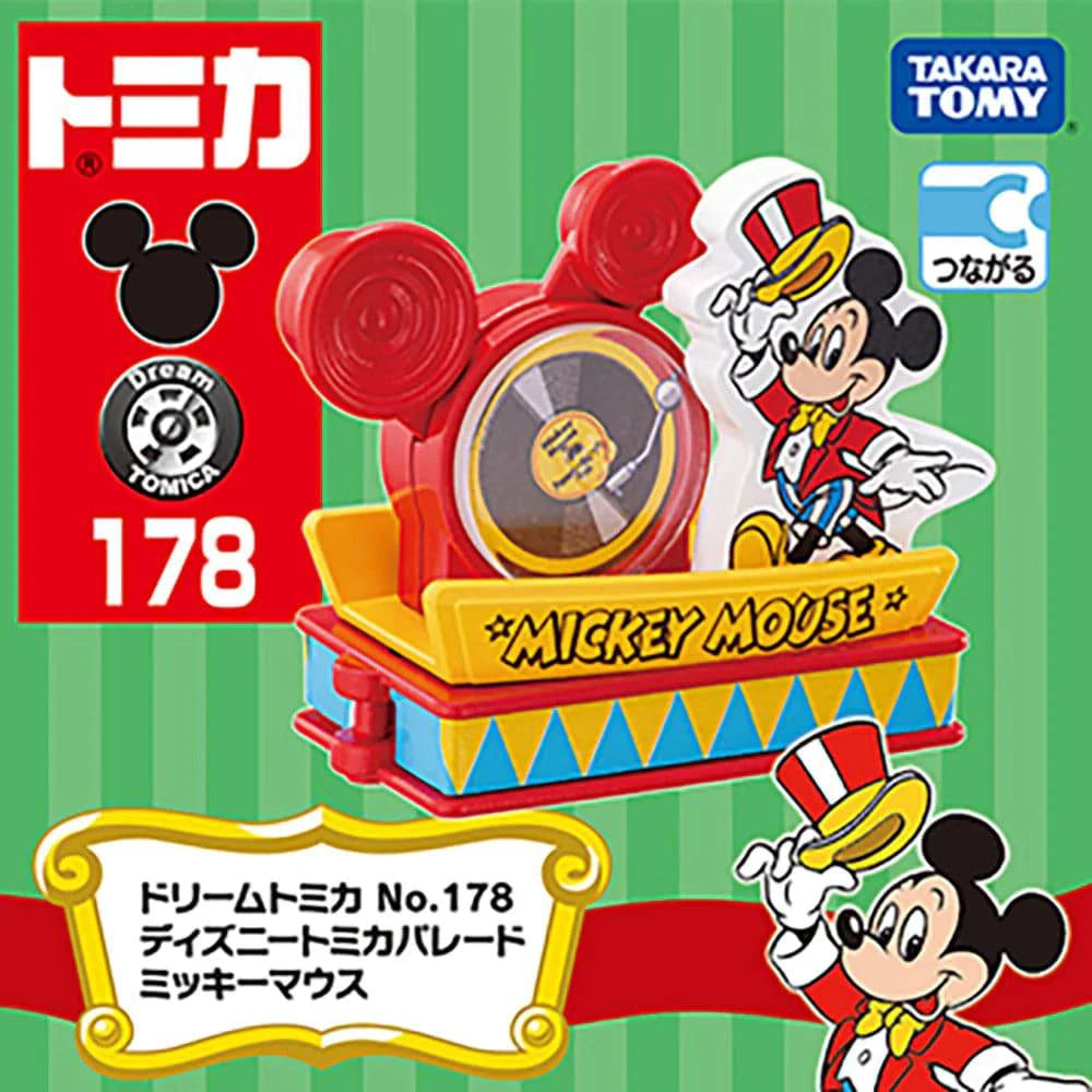 Mickey Mouse Disney Parade No.178 Tomica 車 - TOYZHOLIC