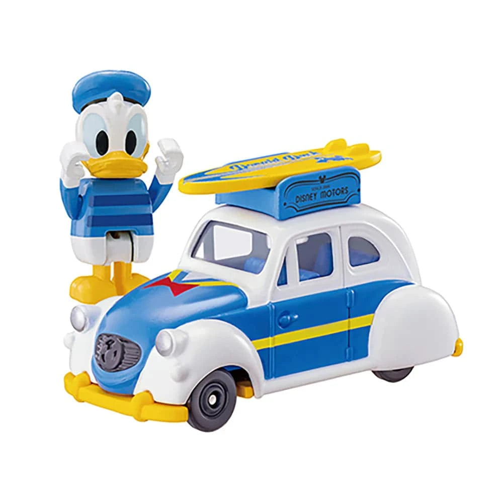 Donald Duck No.179 Tomica 車 - TOYZHOLIC