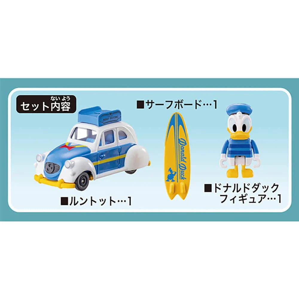 Donald Duck No.179 Tomica 車 - TOYZHOLIC