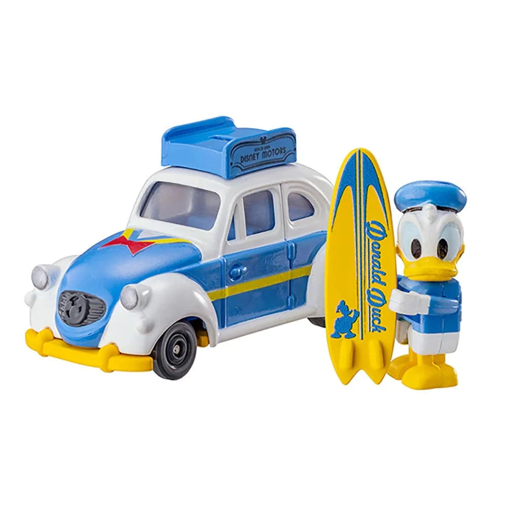 4904810915539 Donald Duck No.179 Tomica 車 - TOYZHOLIC