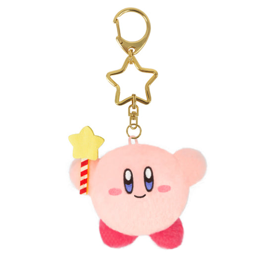 星之卡比 迷你鎖匙扣 Kirby Mini Keychain