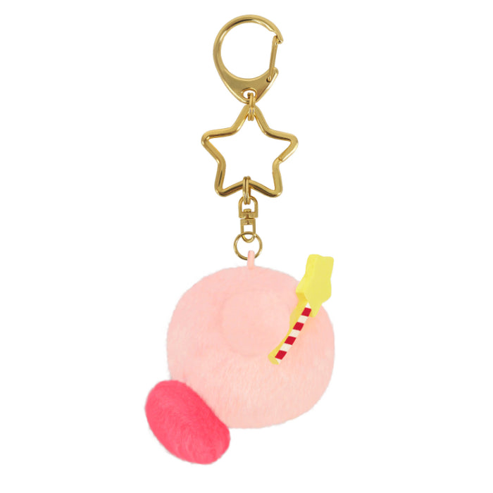 星之卡比 迷你鎖匙扣 Kirby Mini Keychain - TOYZHOLIC
