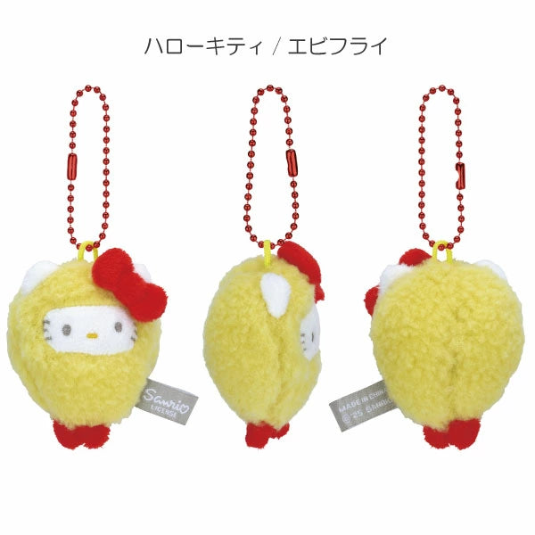 Sanrio Characters 日式食物造型 公仔掛飾 Japanese food Plush Charm - TOYZHOLIC