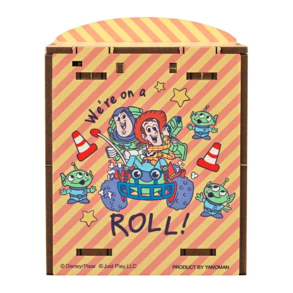 Disney 迪士尼反斗奇兵 亞加力膠砌圖 Toy Story Jigsaw Puzzle HAKOBEYA 516-48 - TOYZHOLIC