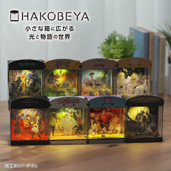 Disney 迪士尼反斗奇兵 亞加力膠砌圖 Toy Story Jigsaw Puzzle HAKOBEYA 516-48 - TOYZHOLIC