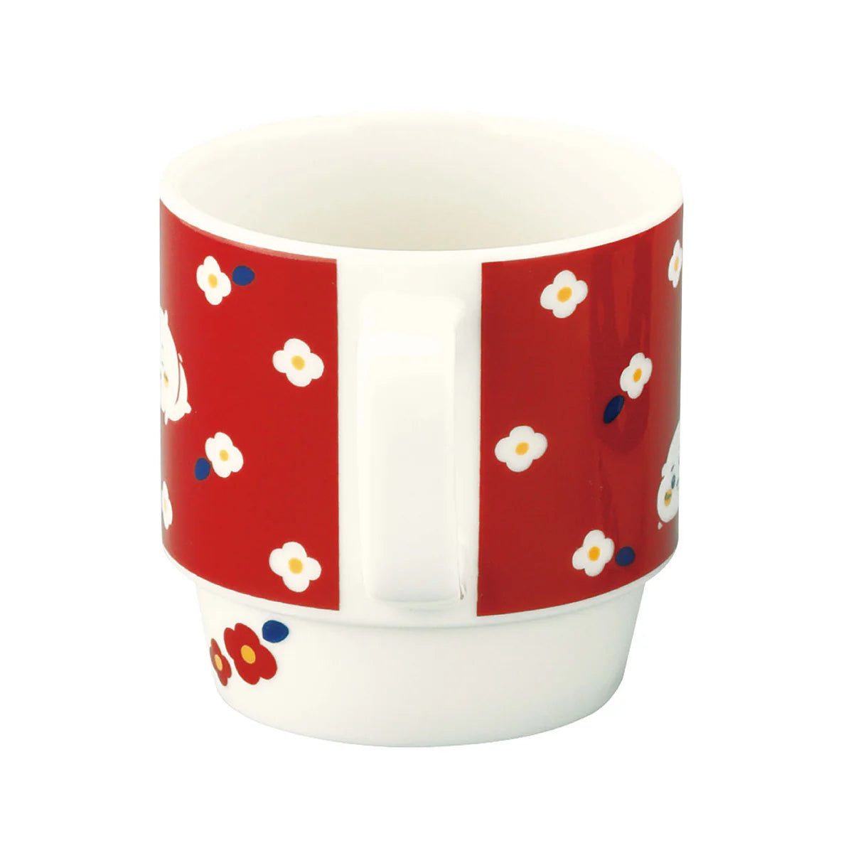Chiikawa 花園馬克杯 Flower Garden Mug (Chiikawa/ 小八 Hachiware/ 兔兔 Usagi) - TOYZHOLIC