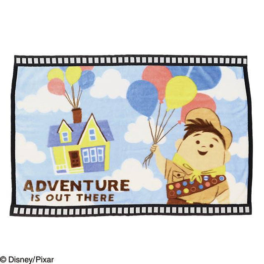 Disney 迪士尼 沖天救兵 毛氈 UP! Blanket - TOYZHOLIC