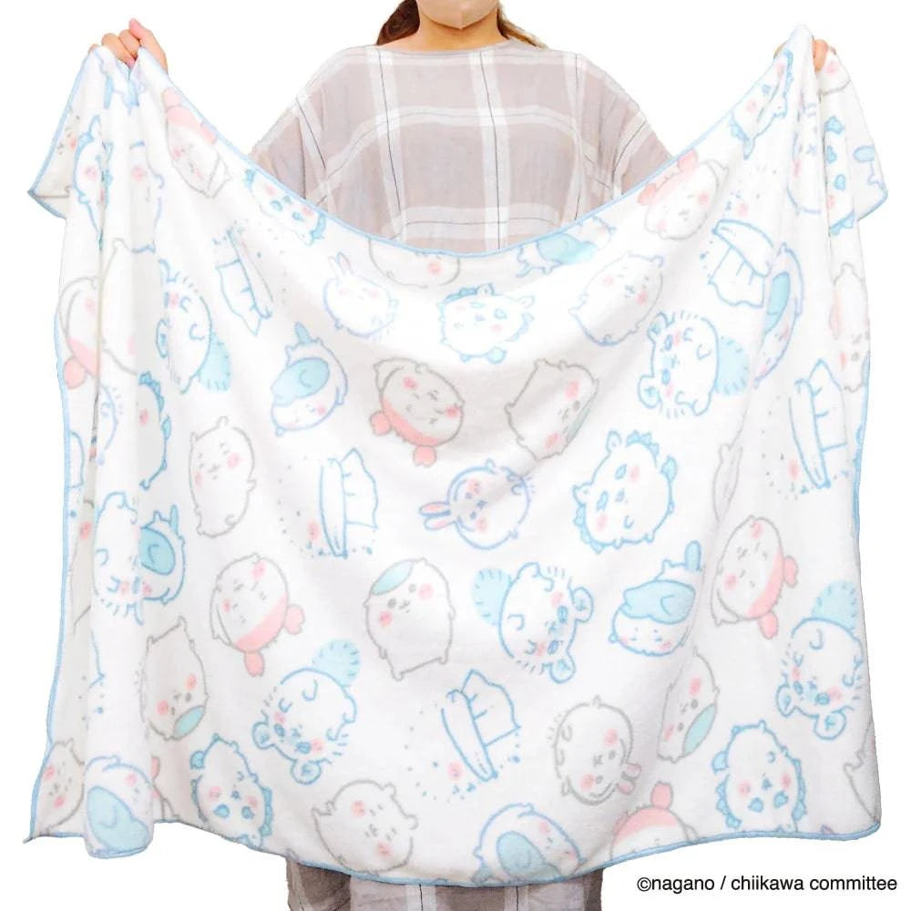 Chiikawa 速乾大毛巾 (朋友 Friends) Quick Dry Towel - TOYZHOLIC