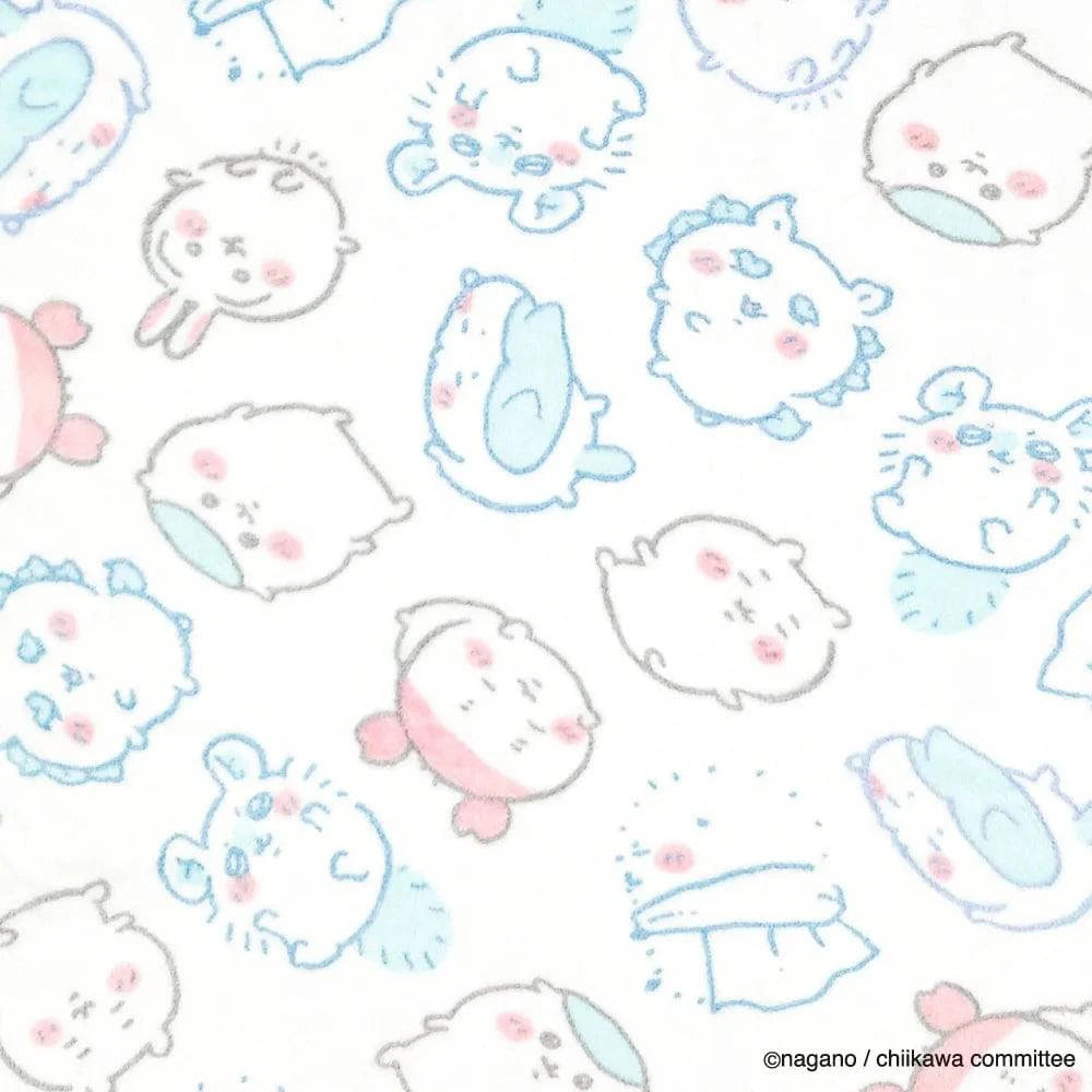 Chiikawa 速乾大毛巾 (朋友 Friends) Quick Dry Towel - TOYZHOLIC