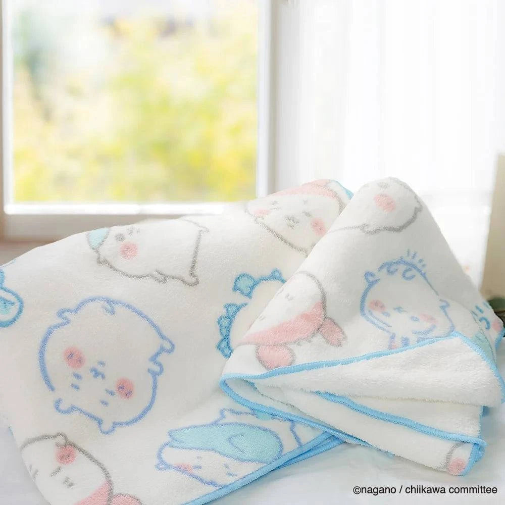Chiikawa 速乾大毛巾 (朋友 Friends) Quick Dry Towel - TOYZHOLIC