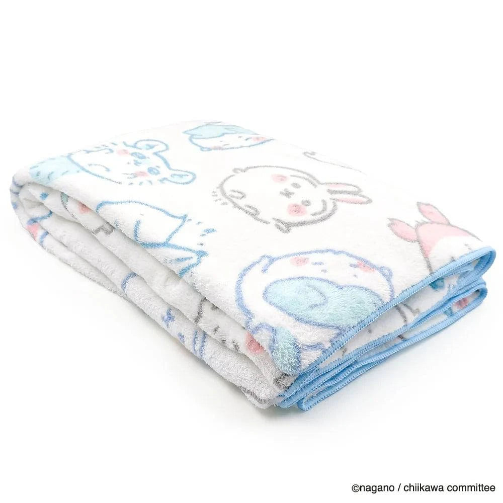 Chiikawa 速乾大毛巾 (朋友 Friends) Quick Dry Towel - TOYZHOLIC