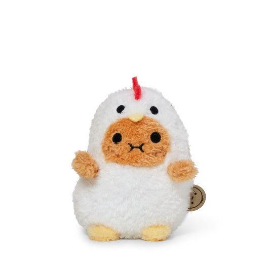 NOODOLL 雞仔薯仔 公仔 Chicken Ricespud Mini Sitting Plush Toy - TOYZHOLIC