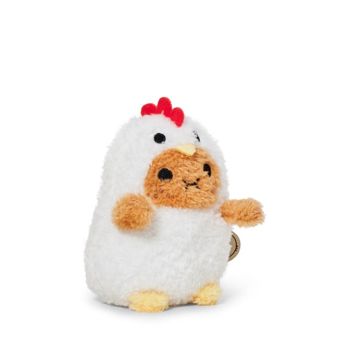 NOODOLL 雞仔薯仔 公仔 Chicken Ricespud Mini Sitting Plush Toy - TOYZHOLIC