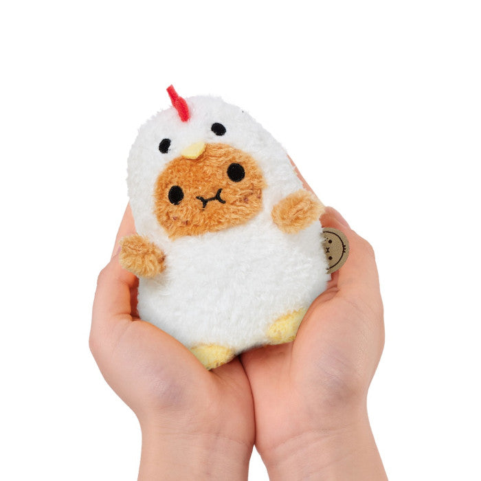 NOODOLL 雞仔薯仔 公仔 Chicken Ricespud Mini Sitting Plush Toy - TOYZHOLIC