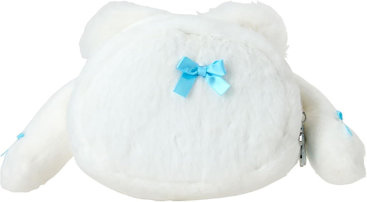 Sanrio 玉桂狗 Cinnamoroll 小白貓造型 多用途袋 White Cat Ballerina Series Pouch - TOYZHOLIC