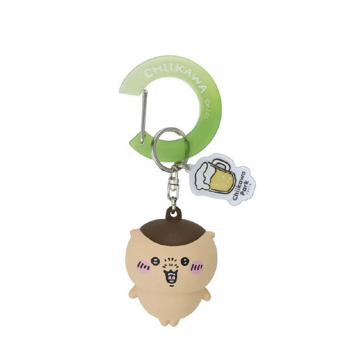 Chiikawa Park 限定 角色立體模型鎖匙扣 Figure keychain