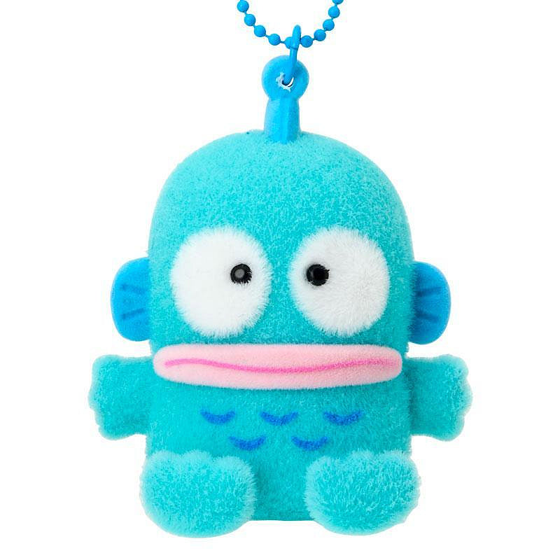 Sanrio Characters 植絨公仔掛飾 Flocked Keycharm - TOYZHOLIC