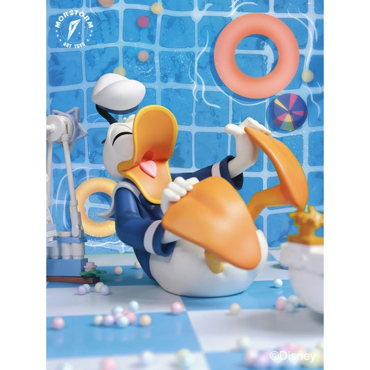 Morstorm 魔力風暴 - Happy Donald Duck 開心唐老鴨 擺設 - TOYZHOLIC