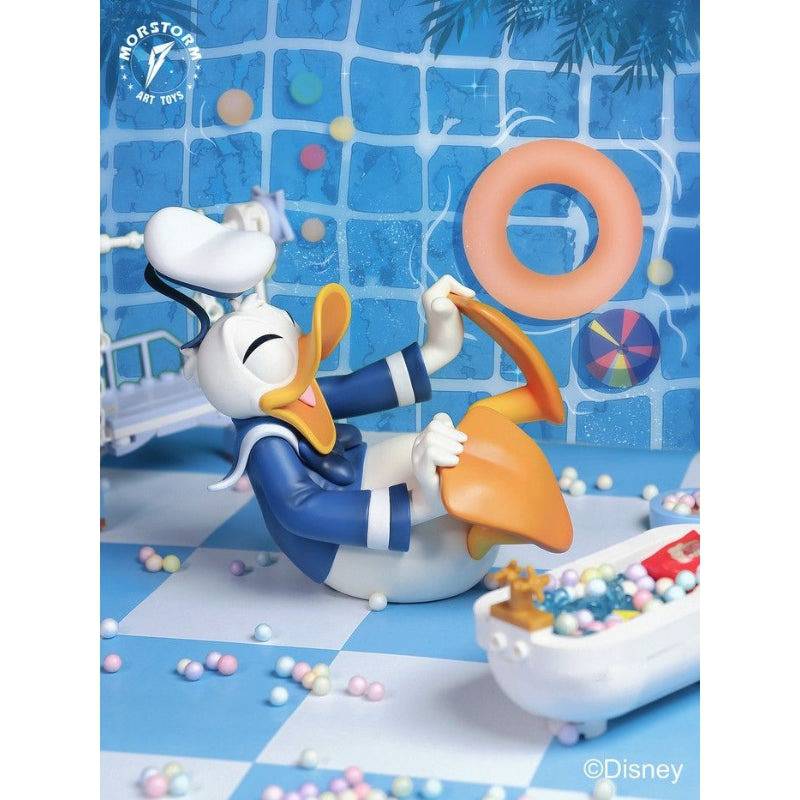 Morstorm 魔力風暴 - Happy Donald Duck 開心唐老鴨 擺設 - TOYZHOLIC